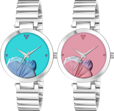 Zeravi Simple Elegant Versatile Watch for Women Analog Watch  - For Women