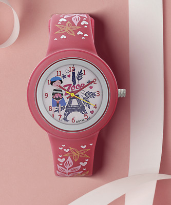 Zoop NP26006PP01W NP26006PP01W Analog Watch  - For Girls