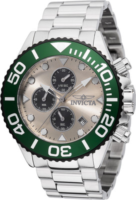 INVICTA Grand Diver Grand Diver Quartz Multicolor Dial Analog Watch  - For Men