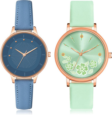 TIMENTER GM575-GM517 Analog Watch  - For Women