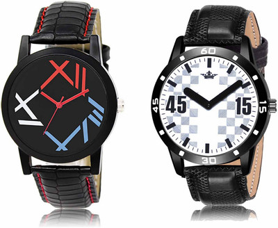 Vishwas Studio LR12-LR58 Analog Watch  - For Men