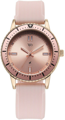 Fastrack Vyb Manifester Analog Watch  - For Women