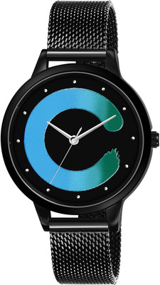 TASVI TS-LR352 Analog Watch  - For Women