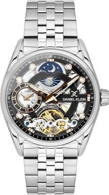 DANIEL KLEIN Skeleton Men Analog Watch  - For Men