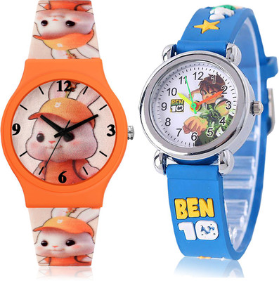 TIMOXIDE CM711-GC35 Analog Watch  - For Boys