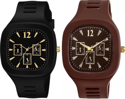 Mahi Trendz Analog Watch  - For Men