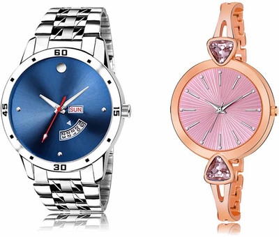 Scepter LR105-LR277 Analog Watch  - For Men & Women