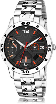 TIMETRANSELEVATE (40-S-19) Analog Watch  - For Men