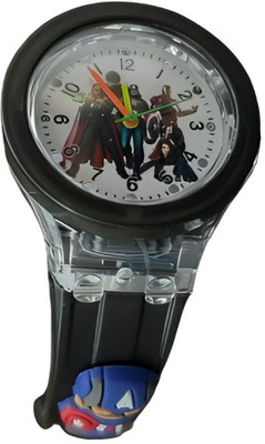 FunkyMart Cartoon Character Analog Watch  - For Boys & Girls
