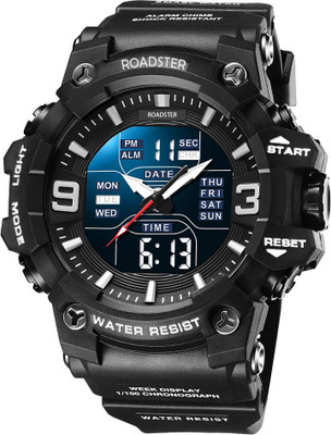 Roadster Multi-Functional Sports Watches Analog-Digital Watch  - For Men