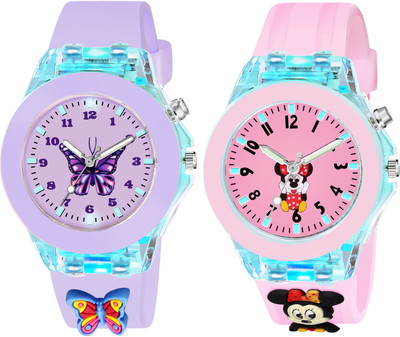 MIVAAN Analog Watch  - For Boys & Girls