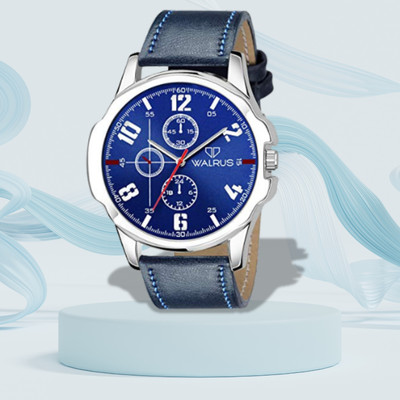 Walrus WWM-CTR-030307 CARTER Analog Watch  - For Men