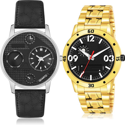 TIMOXIDE BM31-(20-S-21) Analog Watch  - For Men