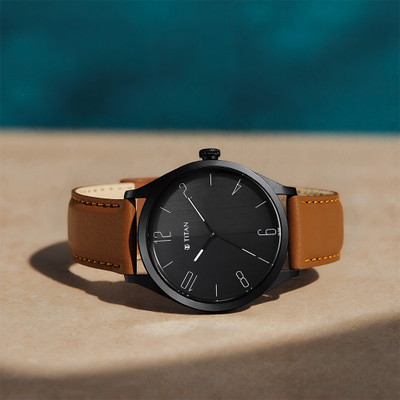 Titan NP1865NL01 NEO ECO GENTS II Analog Watch  - For Men