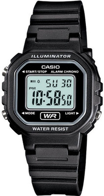 CASIO LA-20WH-1ADF Youth- Digital Watch  - For Boys & Girls