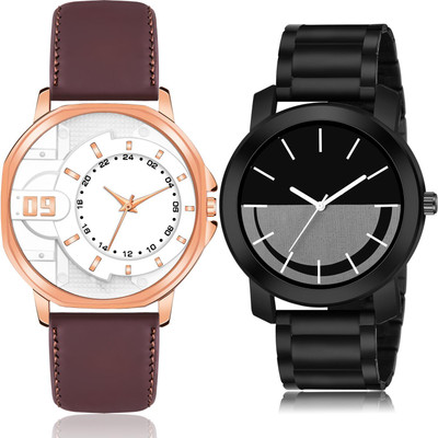 TIMENTER BM40-B108 Analog Watch  - For Men