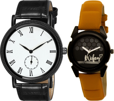 TVILLA Chronograph Working Analog Watch MZ-LR163 Analog Watch  - For Men & Women