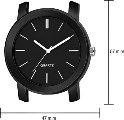KRUNESH ENTERPRISE Analog Watch  - For Men