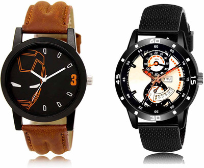 Scepter LR04-LR56 Analog Watch  - For Men