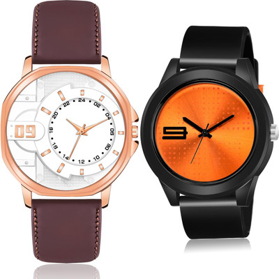 TIMOXIDE BM40-BM106 Analog Watch  - For Men