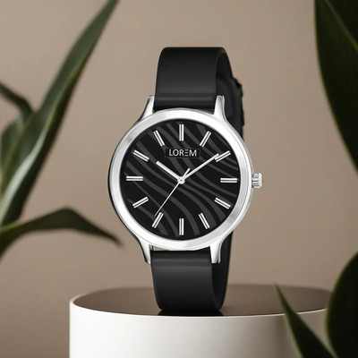LOREM DB-LR345 Analog Watch  - For Women