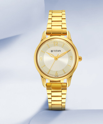 Titan Analog Watch  - For Women