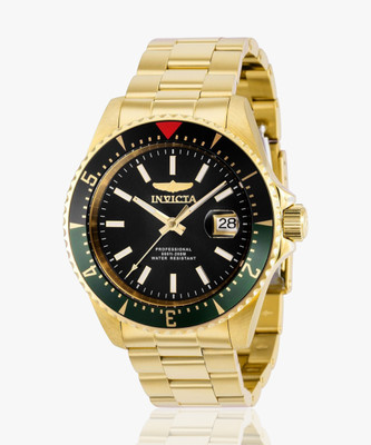 INVICTA 36793 Pro Diver Automatic Black Dial Analog Watch  - For Men