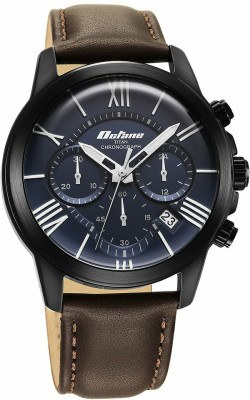 Titan 90152Nl01 - Dm806 - Octane Analog Watch  - For Men