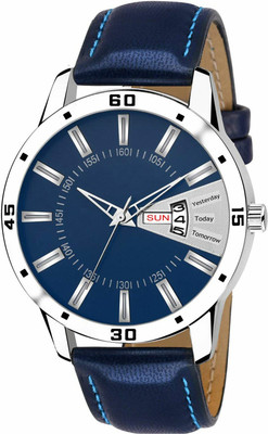 KRUNESH ENTERPRISE Analog Watch For Men and Boys Analog Watch  - For Boys
