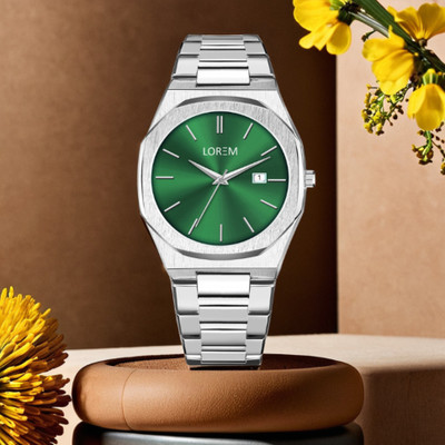 LOREM LR169 Analog Watch  - For Men