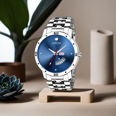 LOREM DB-LR105 Analog Watch  - For Men