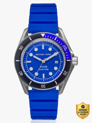 MICHAEL KORS Maritime Maritime Analog Watch  - For Men