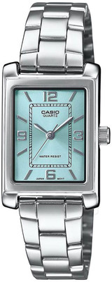 CASIO LTP-1234DD-2ADF Enticer Ladies Analog Watch  - For Women