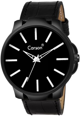 Carson Analog Watch  - For Men