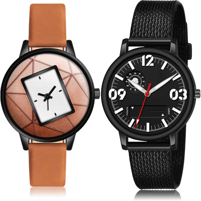 TIMETRANSELEVATE GM564-(20-L-10) Analog Watch  - For Women