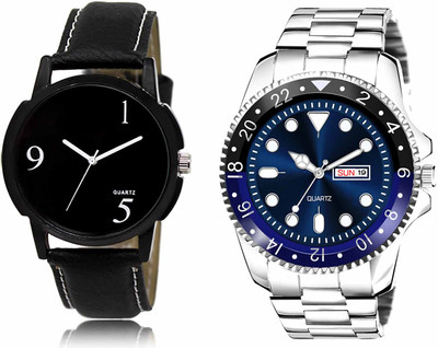Burst LR06-LR130-A Analog Watch  - For Men