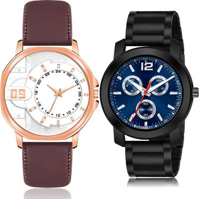 TIMOXIDE BM40-(71-S-20) Analog Watch  - For Men