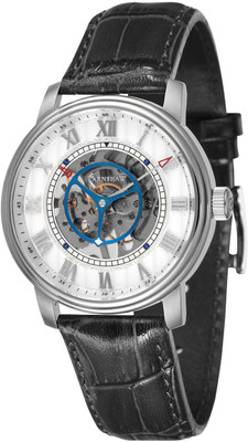 Earnshaw ES-8096-01 Westminster_( Skeleton Mechanical) Analog Watch  - For Men