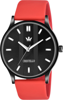 CRESTELLO Analog Watch  - For Men