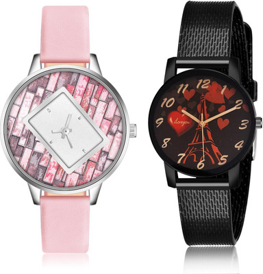 TIMETRANSELEVATE GM567-G533 Analog Watch  - For Women