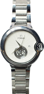 Forum The Ultimate Analog Fashionable Men's Wristwatch Analog Watch  - For Men