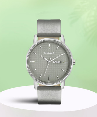 Fastrack FK Exclusive Analog Watch  - For Men