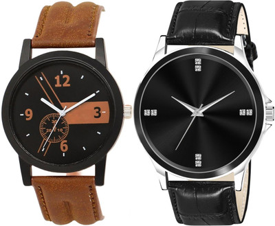 Zeravi Simple Elegant Versatile Watch for Men Analog Watch  - For Men