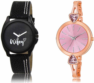 Scepter LR234-LR277 Analog Watch  - For Women