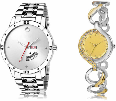 Scepter LR103-LR265 Analog Watch  - For Men & Women