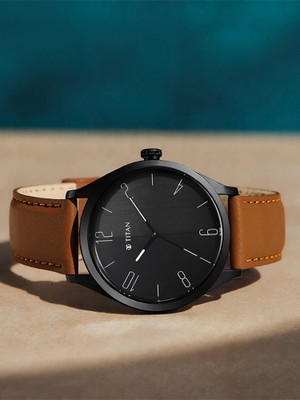 Titan NP1865NL01 NEO ECO GENTS II Analog Watch  - For Men