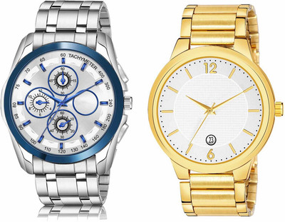 Scepter LR117-LR136 Analog Watch  - For Men