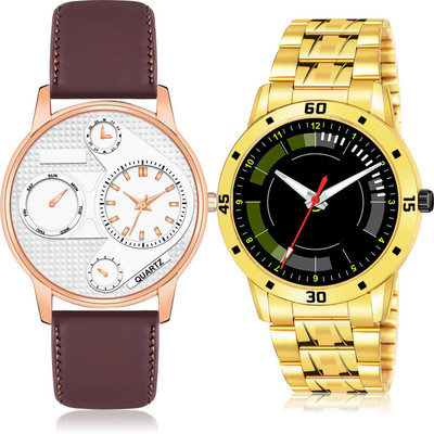 TIMENTER BM28-(43-S-21) Analog Watch  - For Men