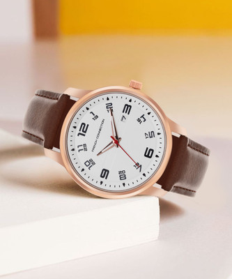 French Connection FCN00046C Analog Watch  - For Men