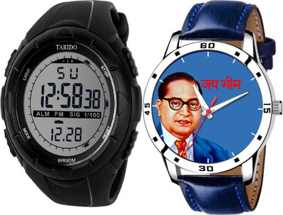 Tarido Analog Watch  - For Men